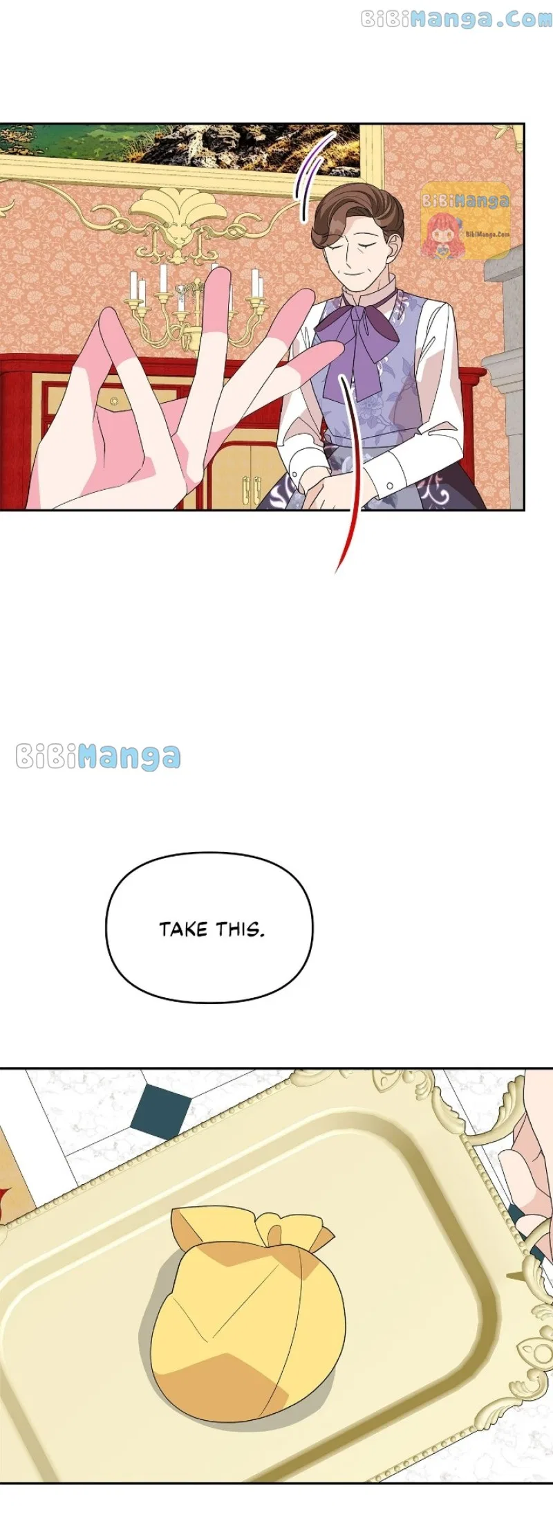 You Can’t Change A Person! Chapter 104 – Page 25