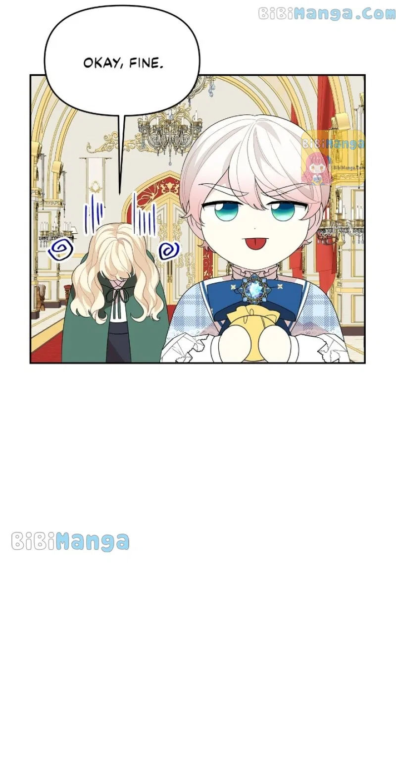 You Can’t Change A Person! Chapter 104 – Page 29