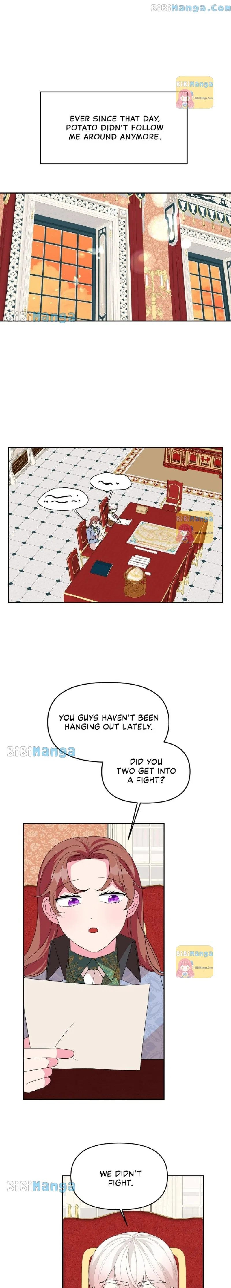 You Can’t Change A Person! Chapter 104 – Page 30