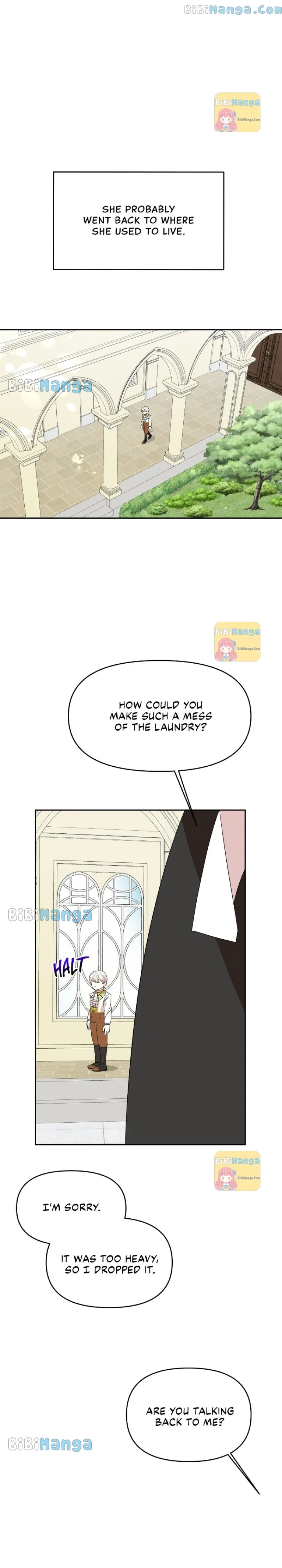 You Can’t Change A Person! Chapter 104 – Page 32