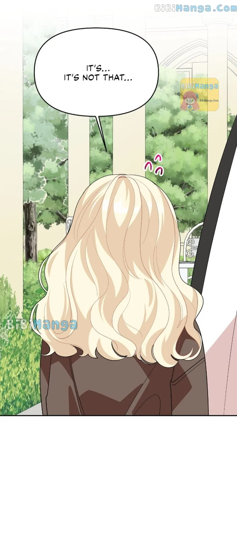 You Can’t Change A Person! Chapter 104 – Page 33