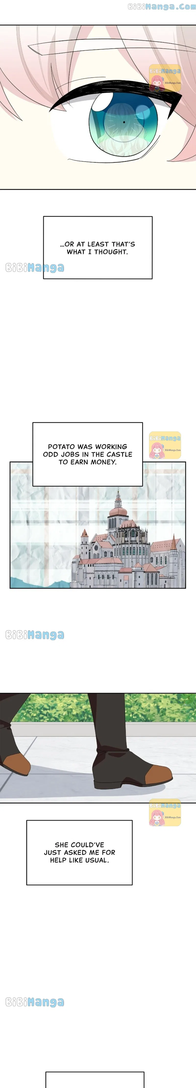 You Can’t Change A Person! Chapter 104 – Page 34
