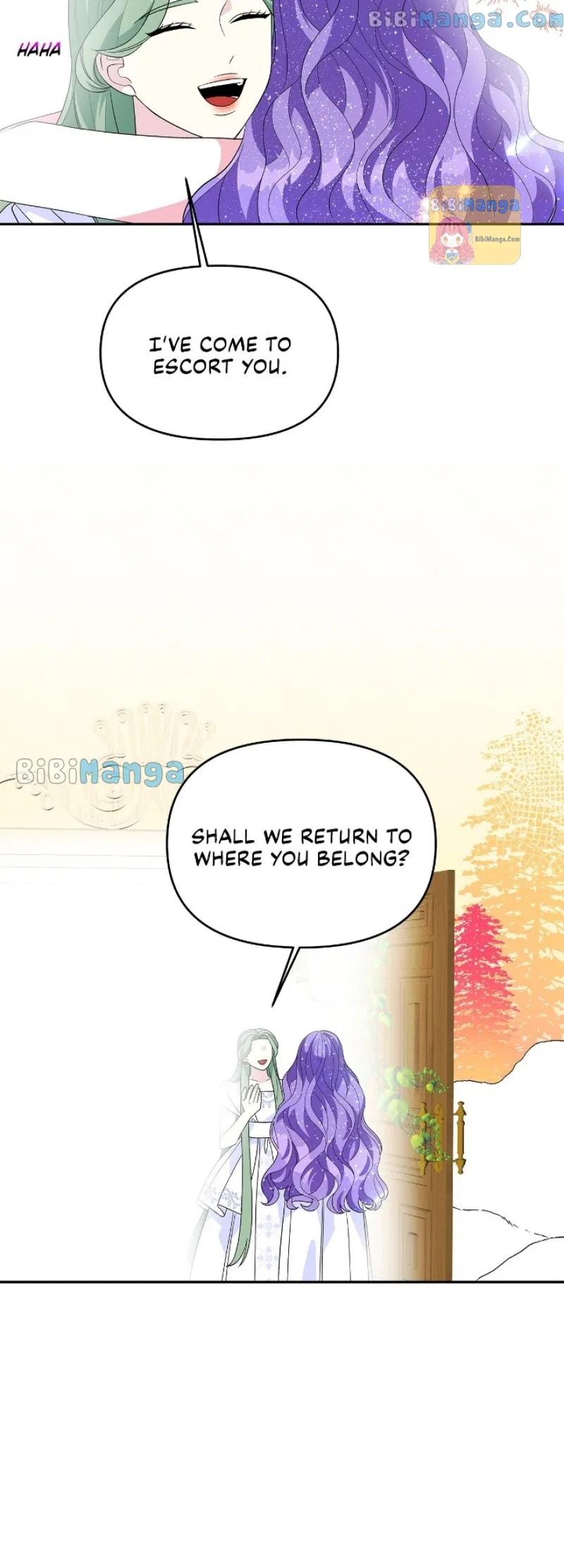 You Can’t Change A Person! Chapter 103 – Page 8