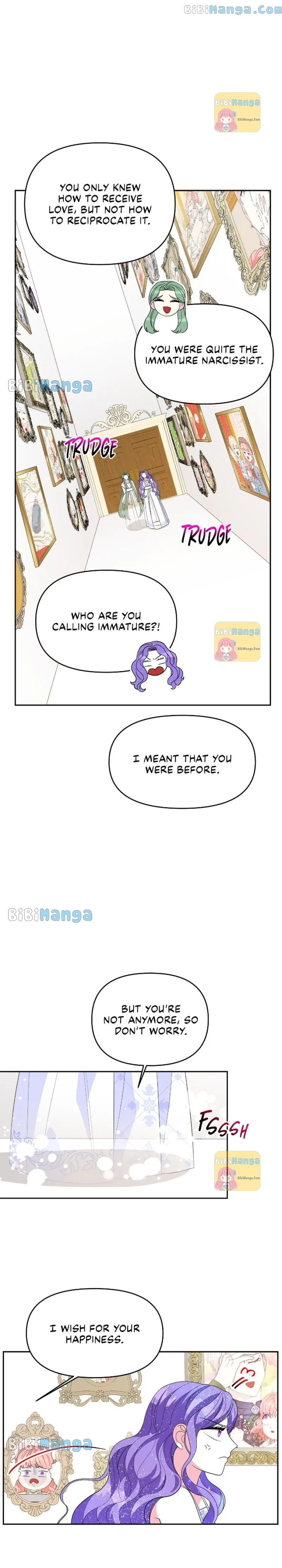 You Can’t Change A Person! Chapter 103 – Page 11