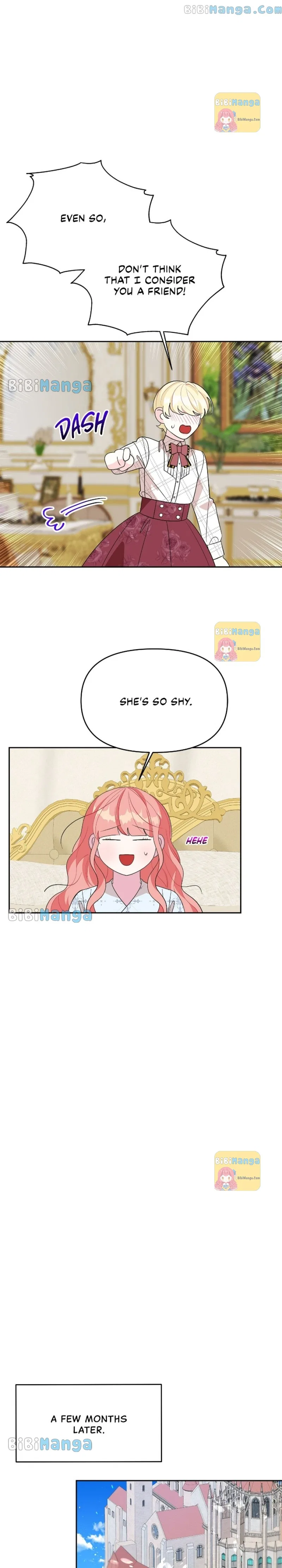 You Can’t Change A Person! Chapter 103 – Page 19