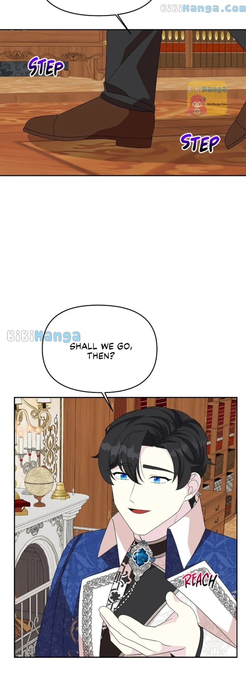 You Can’t Change A Person! Chapter 103 – Page 22