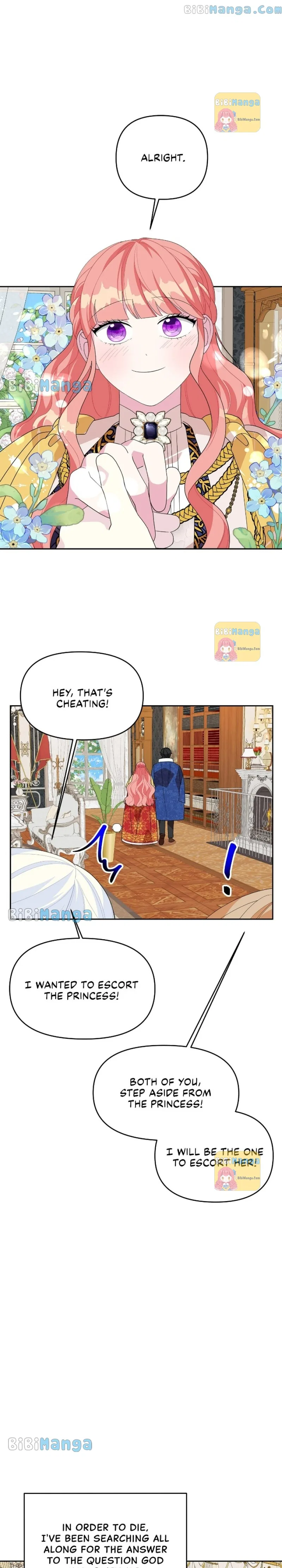 You Can’t Change A Person! Chapter 103 – Page 23