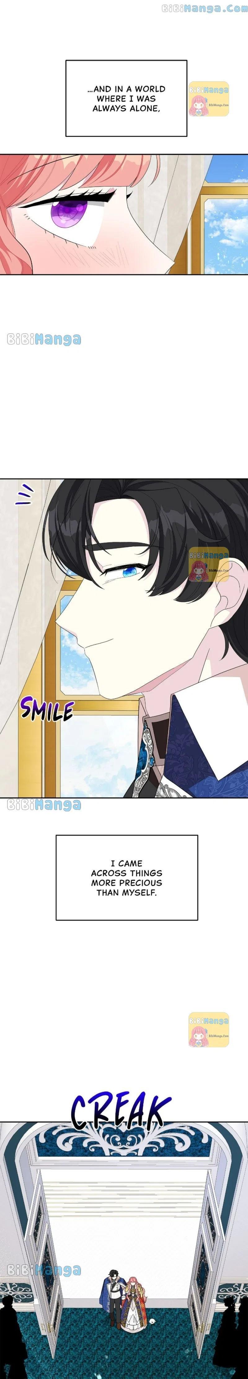You Can’t Change A Person! Chapter 103 – Page 25