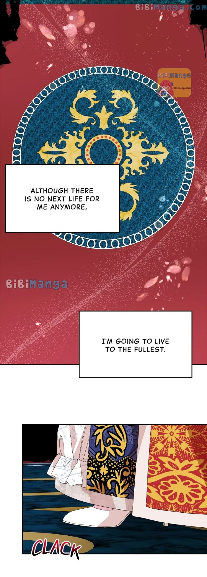You Can’t Change A Person! Chapter 103 – Page 26