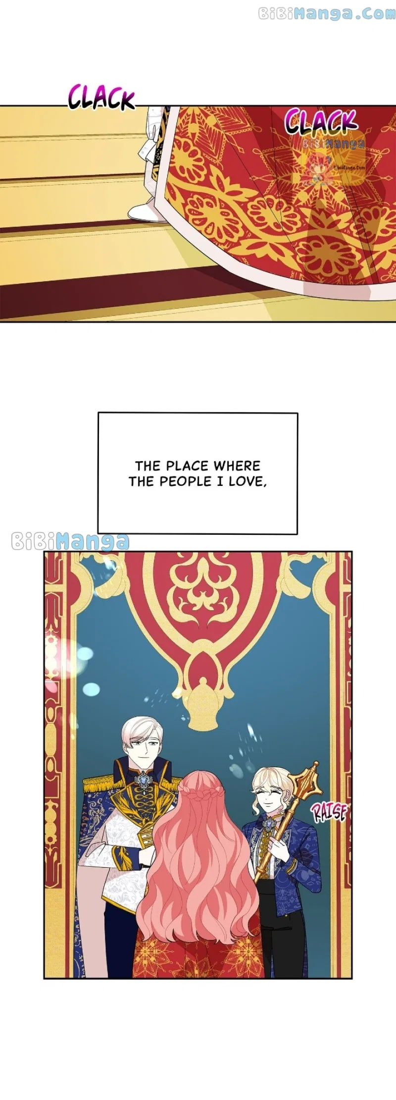 You Can’t Change A Person! Chapter 103 – Page 28