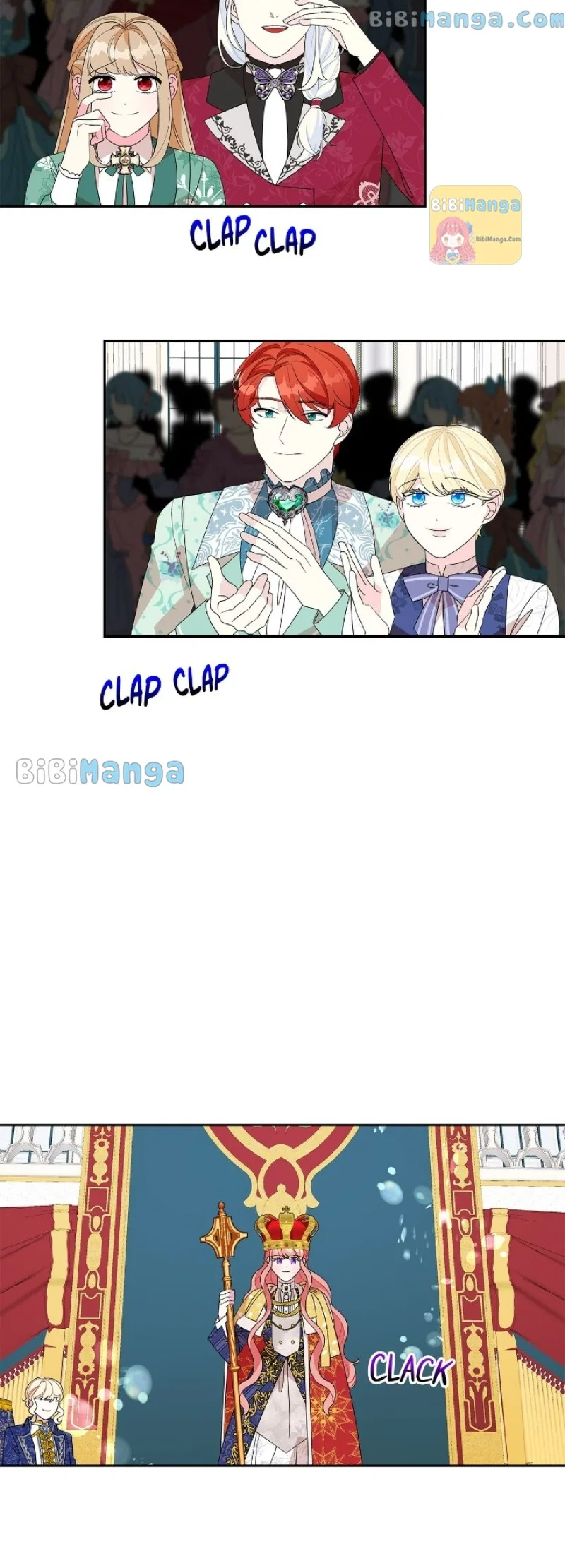 You Can’t Change A Person! Chapter 103 – Page 30