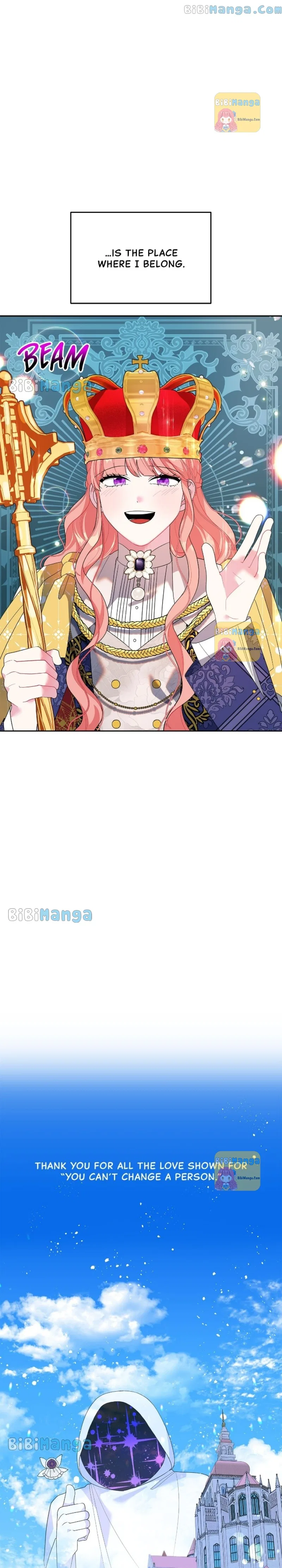 You Can’t Change A Person! Chapter 103 – Page 31