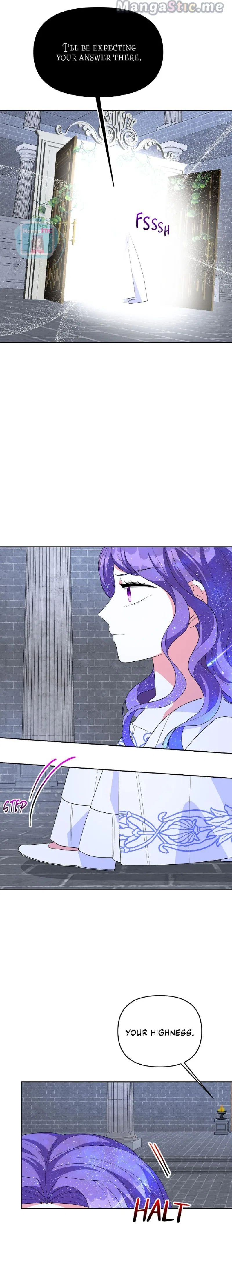 You Can’t Change A Person! Chapter 102 – Page 3