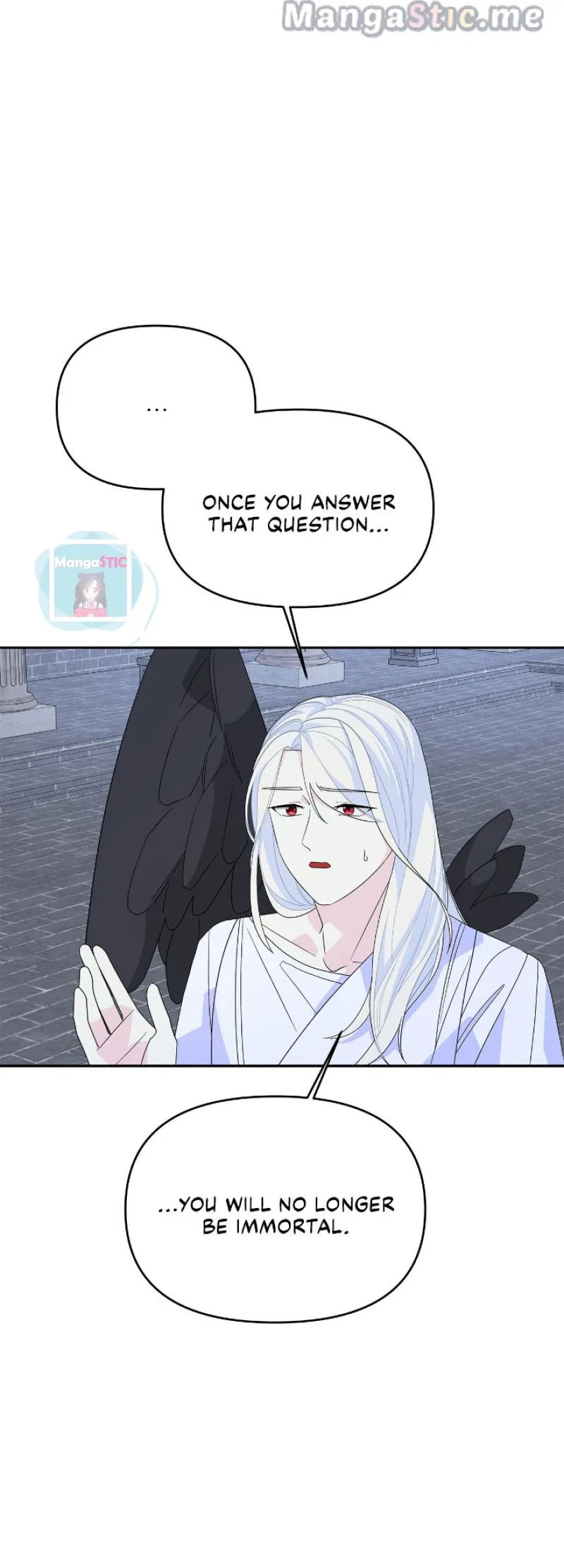 You Can’t Change A Person! Chapter 102 – Page 4