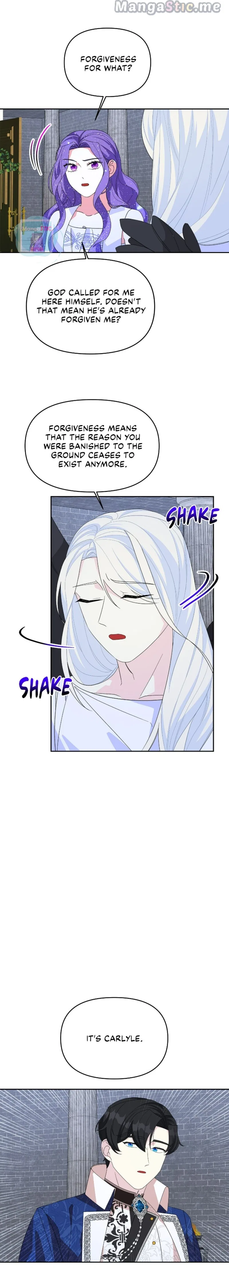 You Can’t Change A Person! Chapter 102 – Page 7