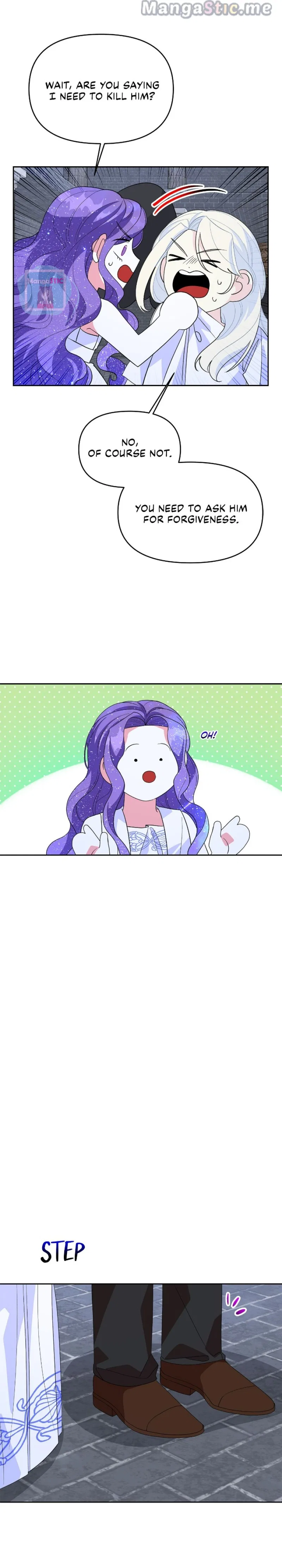 You Can’t Change A Person! Chapter 102 – Page 9