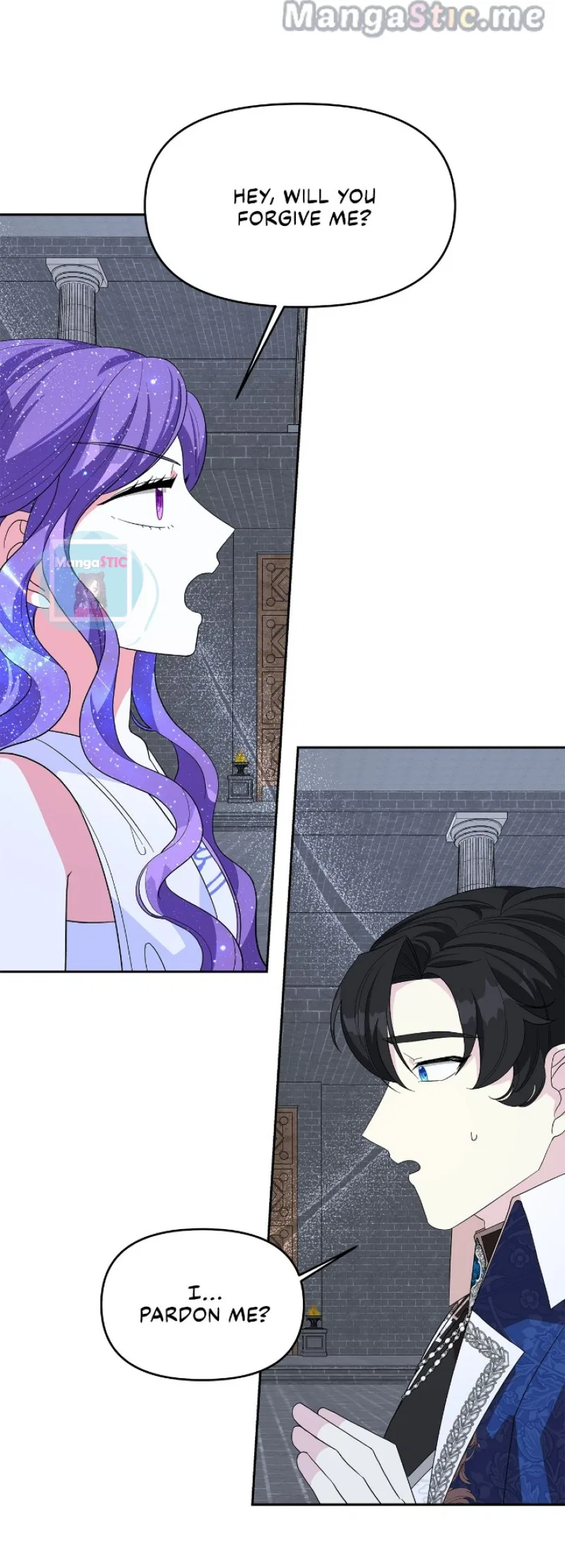 You Can’t Change A Person! Chapter 102 – Page 10