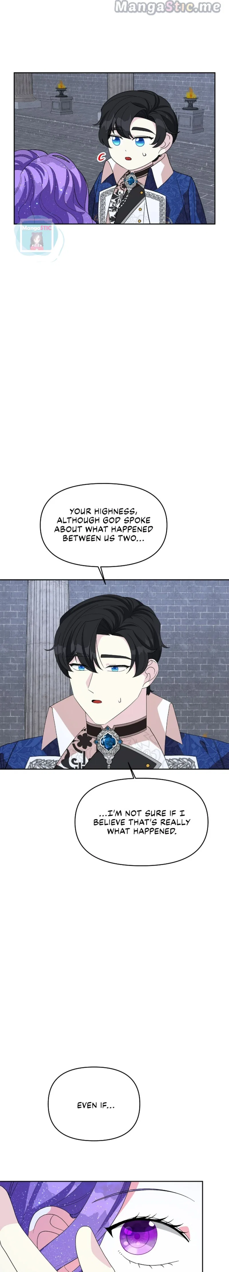 You Can’t Change A Person! Chapter 102 – Page 11