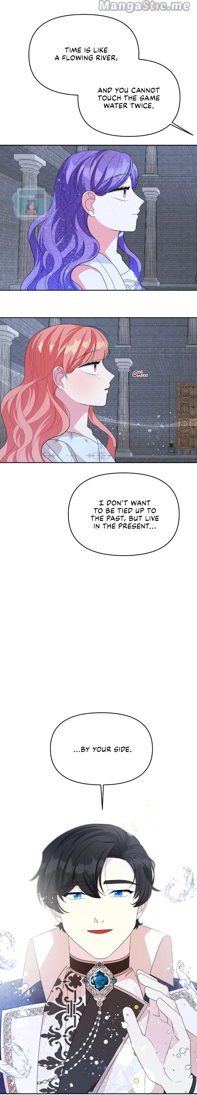 You Can’t Change A Person! Chapter 102 – Page 13