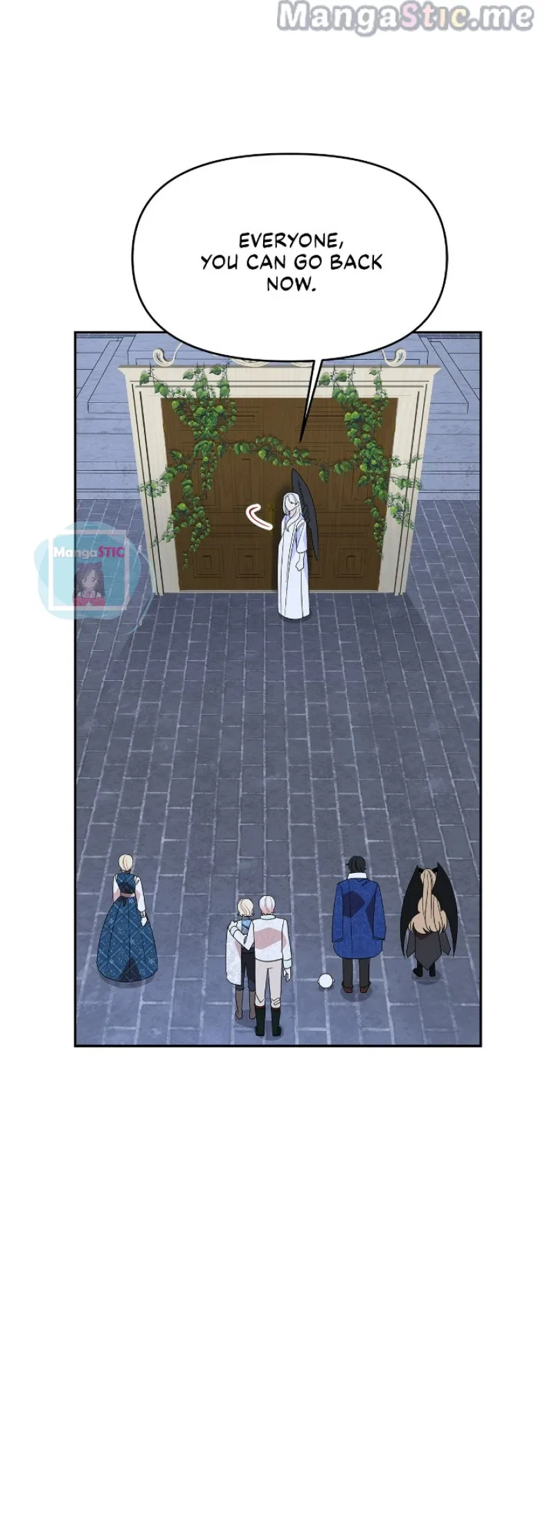 You Can’t Change A Person! Chapter 102 – Page 20