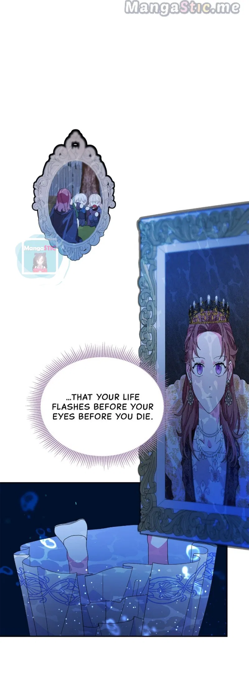 You Can’t Change A Person! Chapter 102 – Page 26