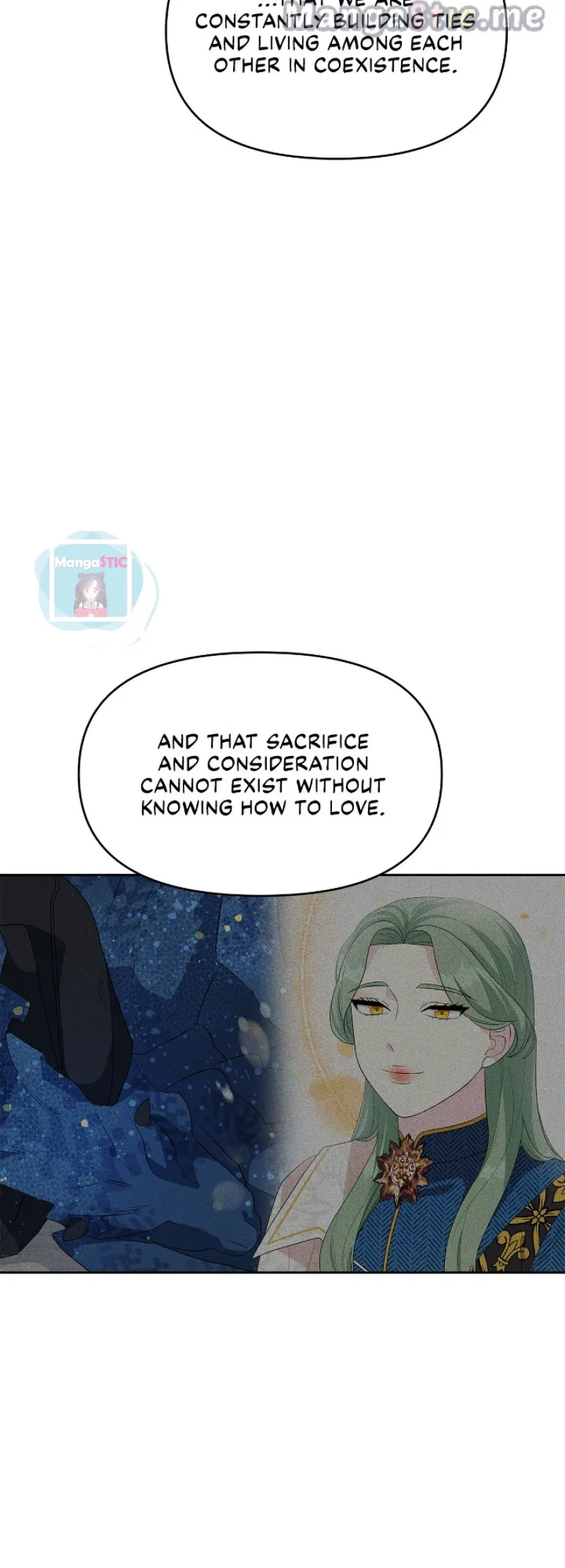 You Can’t Change A Person! Chapter 102 – Page 34