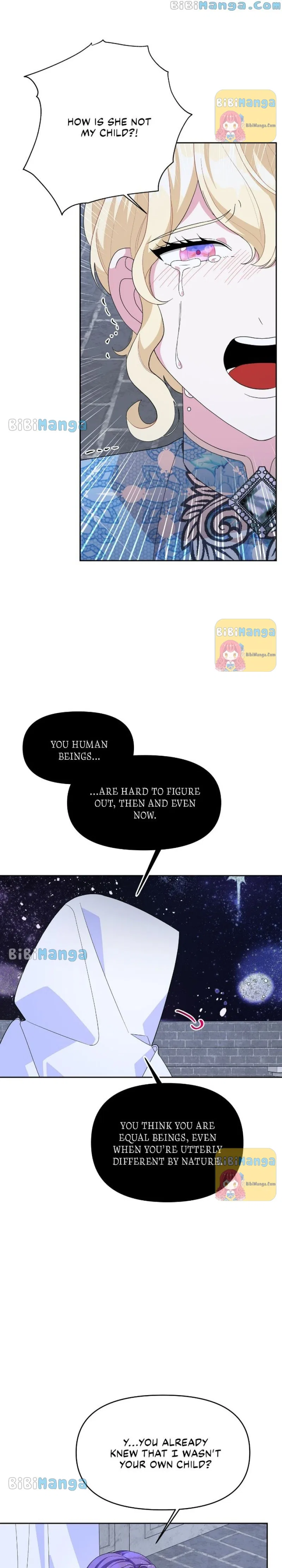 You Can’t Change A Person! Chapter 101 – Page 9