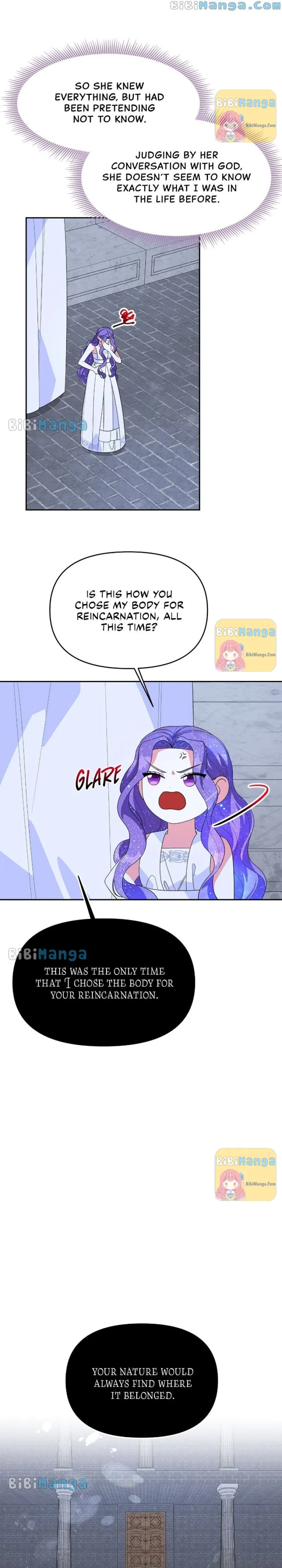 You Can’t Change A Person! Chapter 101 – Page 11