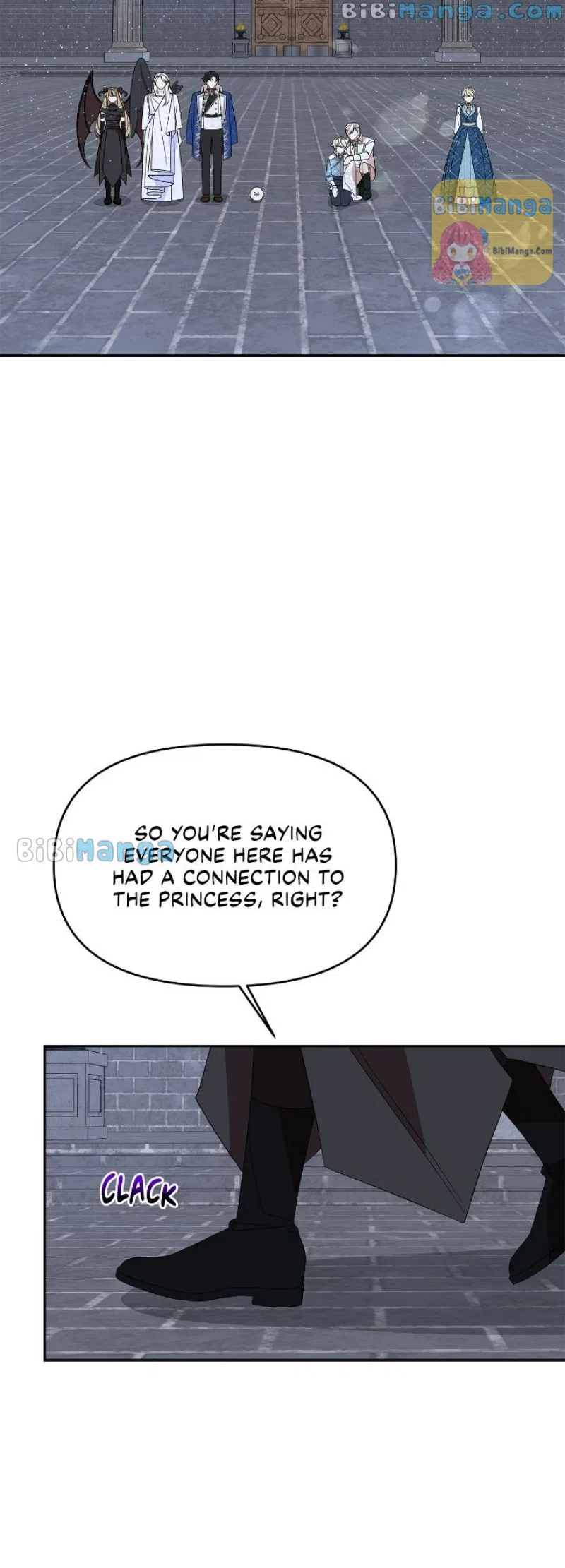 You Can’t Change A Person! Chapter 101 – Page 12
