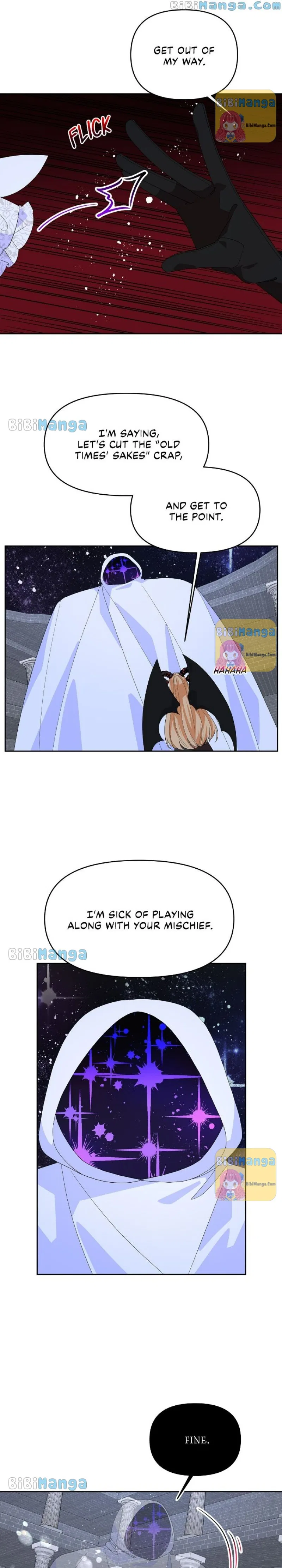 You Can’t Change A Person! Chapter 101 – Page 15