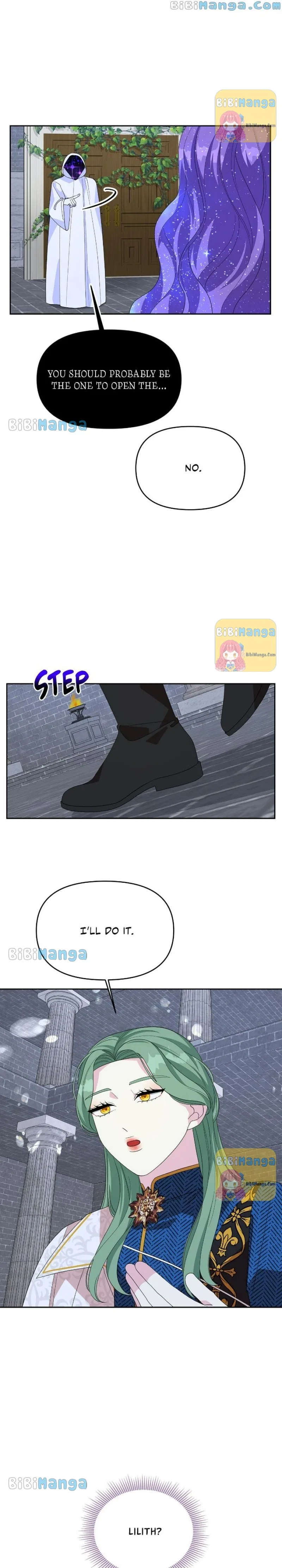 You Can’t Change A Person! Chapter 101 – Page 17