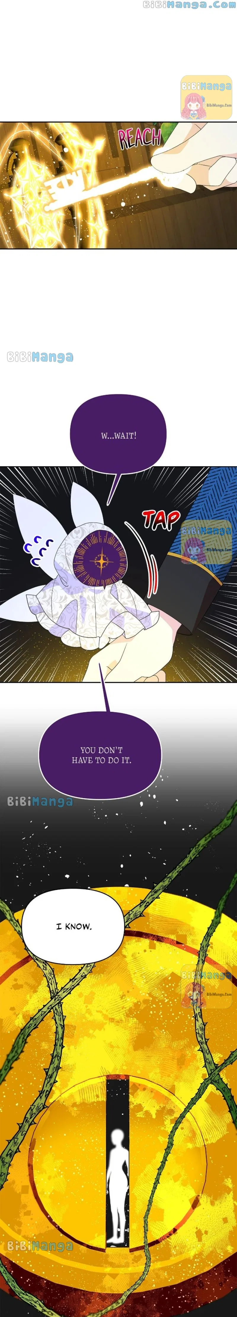 You Can’t Change A Person! Chapter 101 – Page 19