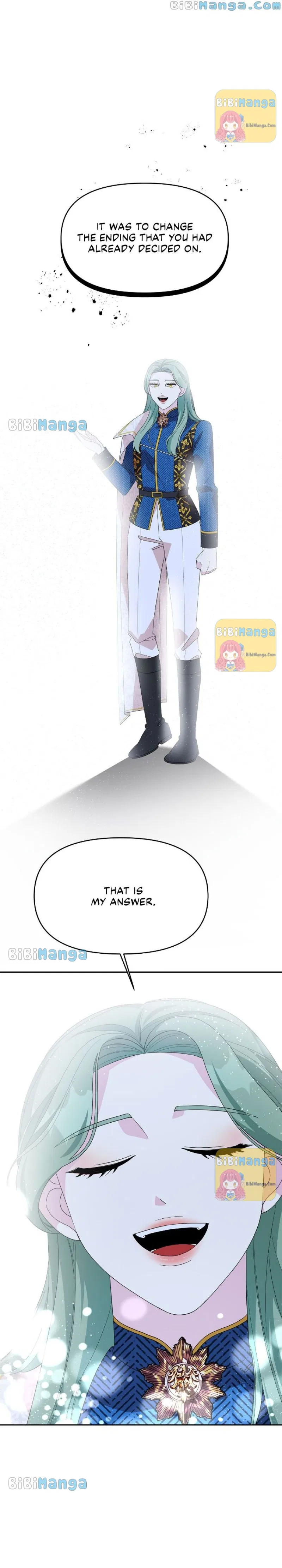 You Can’t Change A Person! Chapter 101 – Page 23