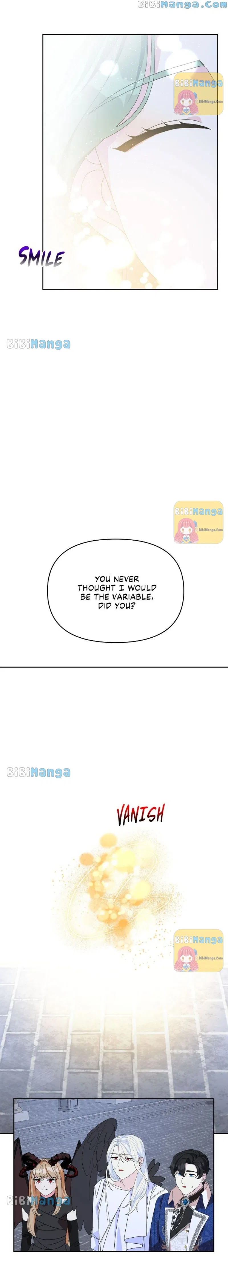 You Can’t Change A Person! Chapter 101 – Page 25