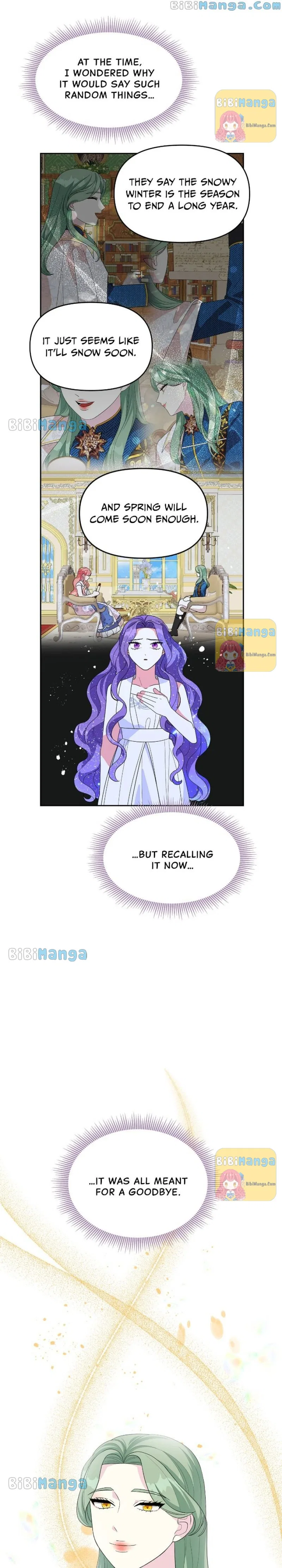 You Can’t Change A Person! Chapter 101 – Page 27