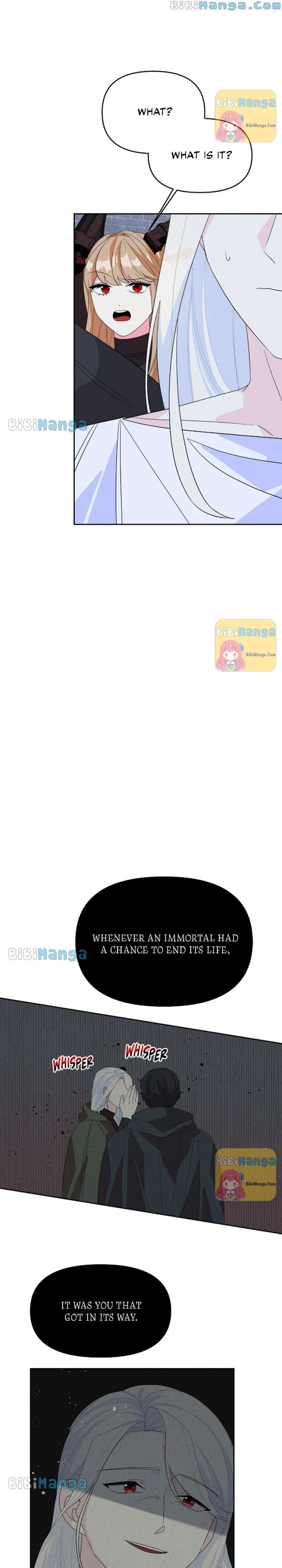You Can’t Change A Person! Chapter 101 – Page 31