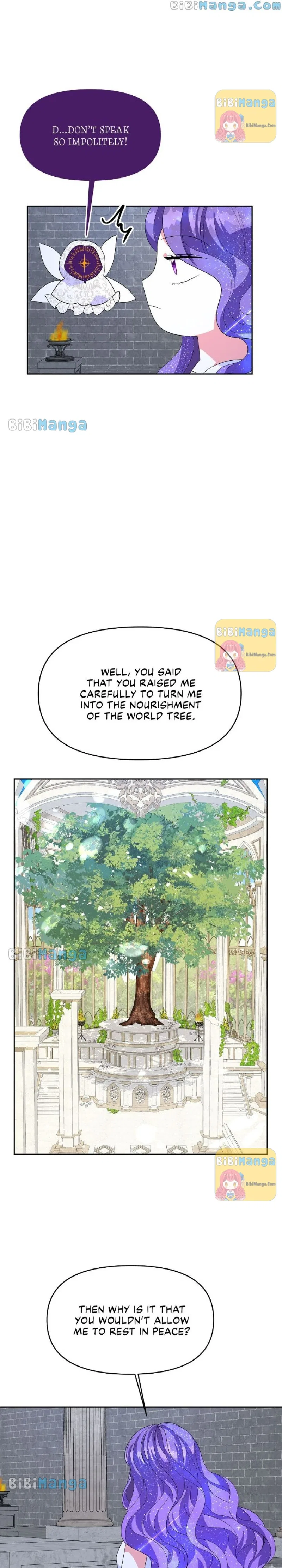 You Can’t Change A Person! Chapter 100 – Page 3