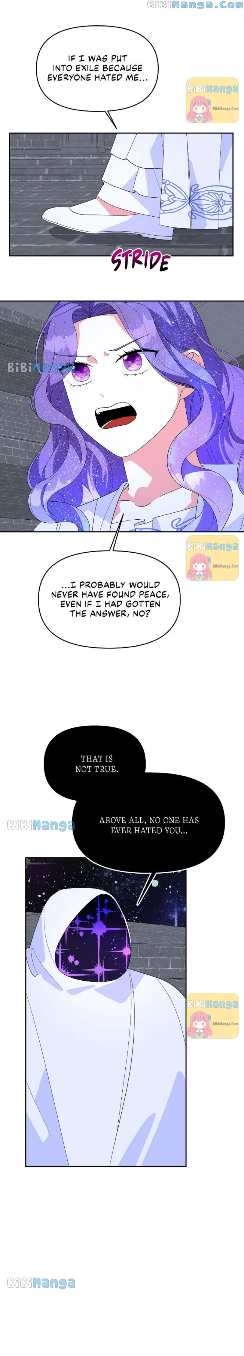You Can’t Change A Person! Chapter 100 – Page 11