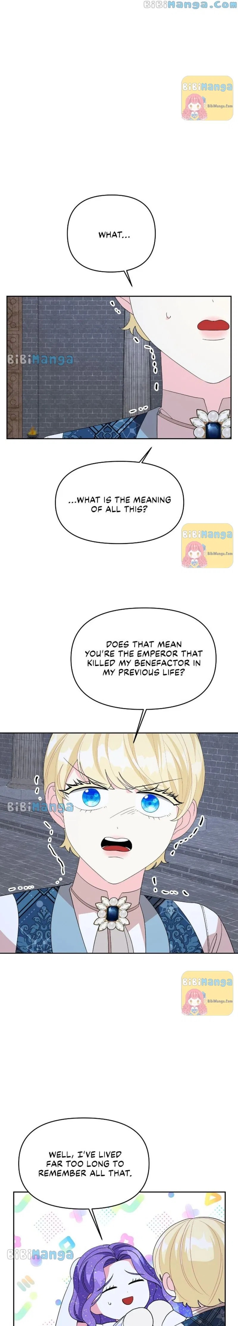 You Can’t Change A Person! Chapter 100 – Page 23
