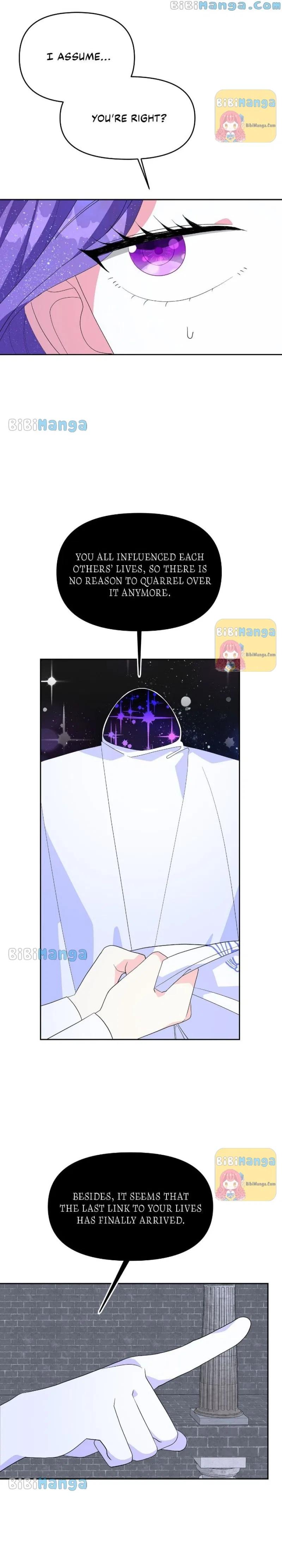 You Can’t Change A Person! Chapter 100 – Page 25