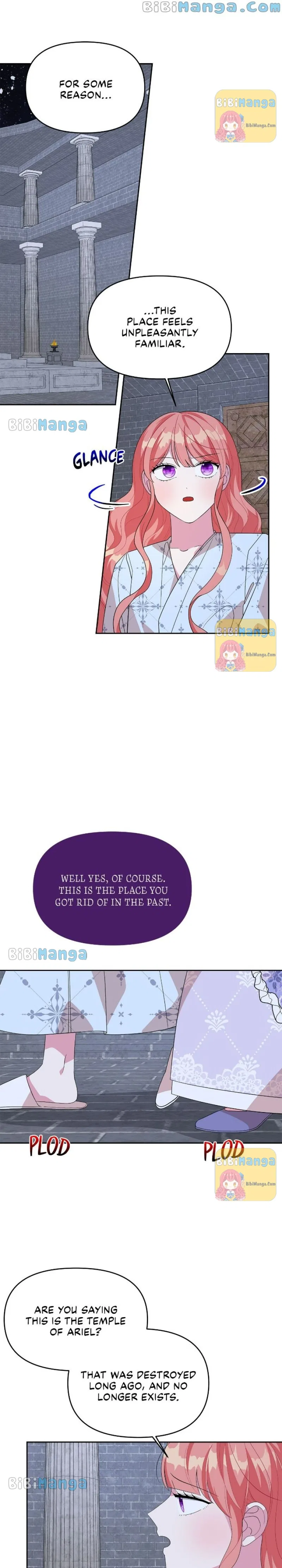 You Can’t Change A Person! Chapter 99 – Page 3