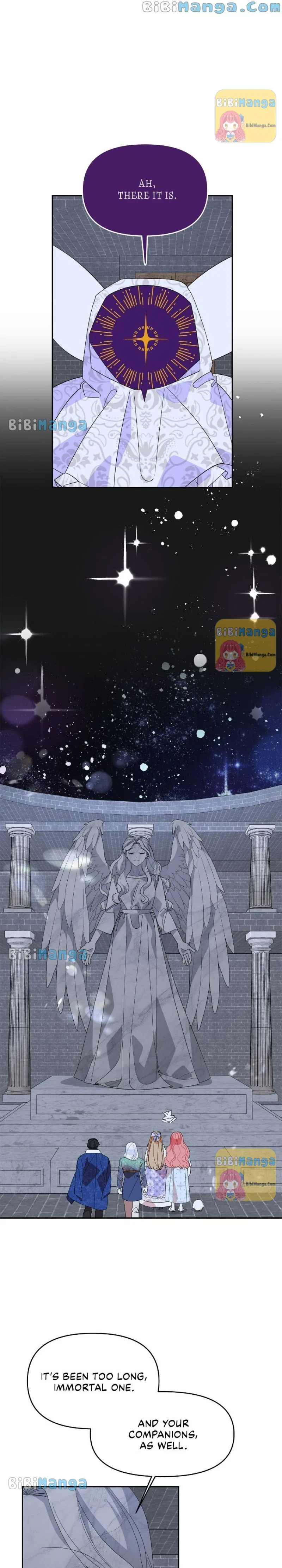 You Can’t Change A Person! Chapter 99 – Page 5