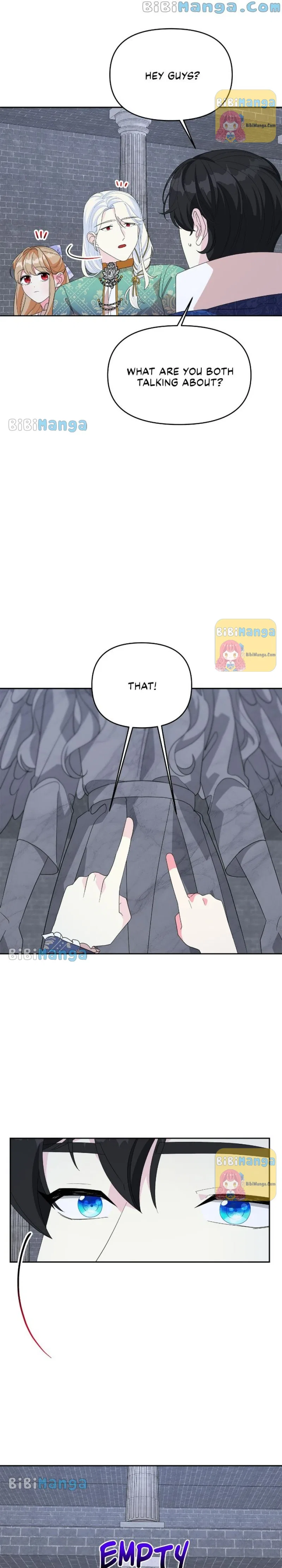 You Can’t Change A Person! Chapter 99 – Page 7