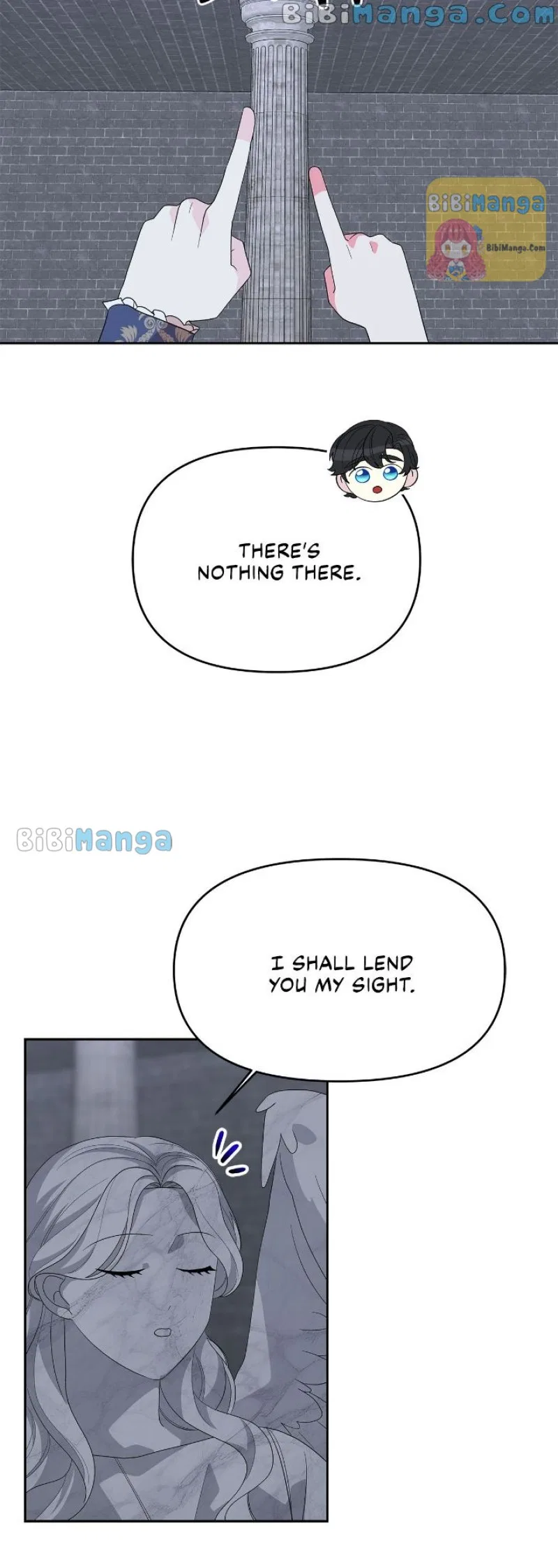 You Can’t Change A Person! Chapter 99 – Page 8