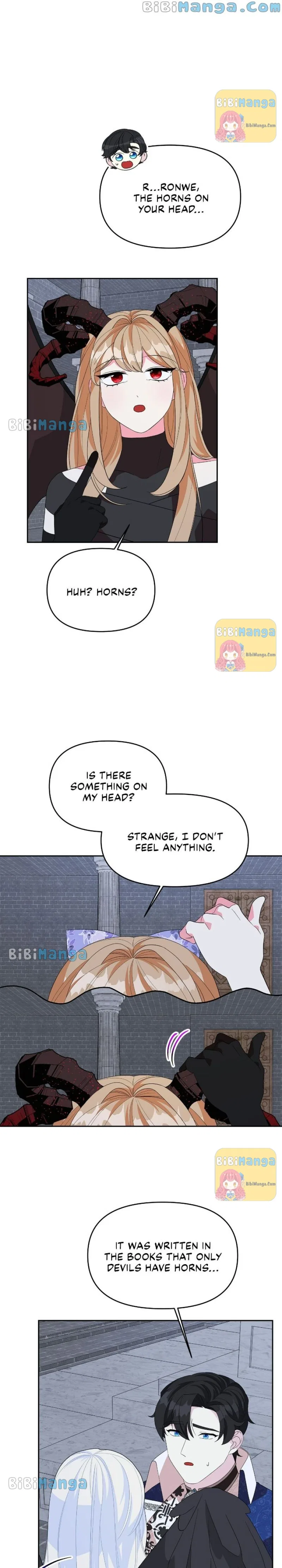 You Can’t Change A Person! Chapter 99 – Page 11