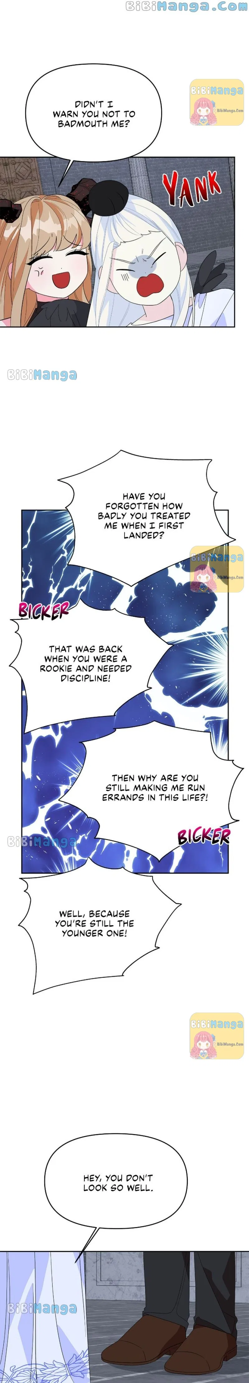 You Can’t Change A Person! Chapter 99 – Page 13