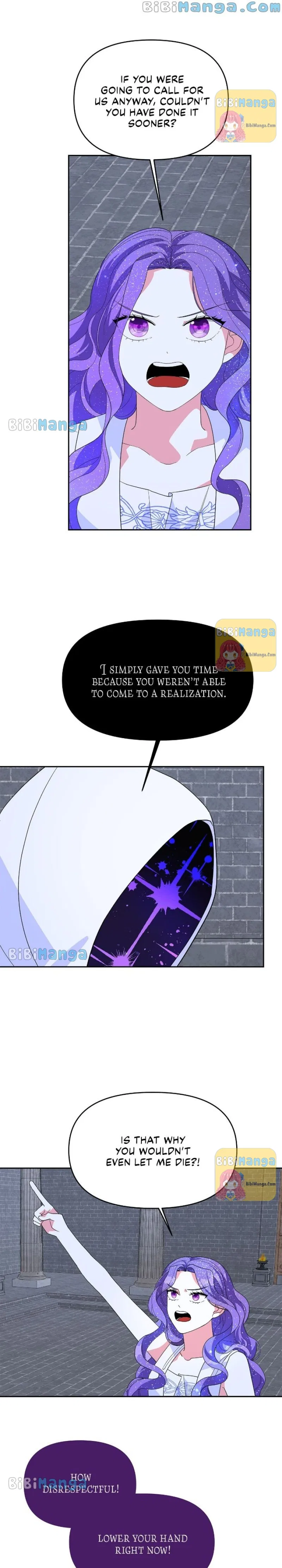 You Can’t Change A Person! Chapter 99 – Page 19
