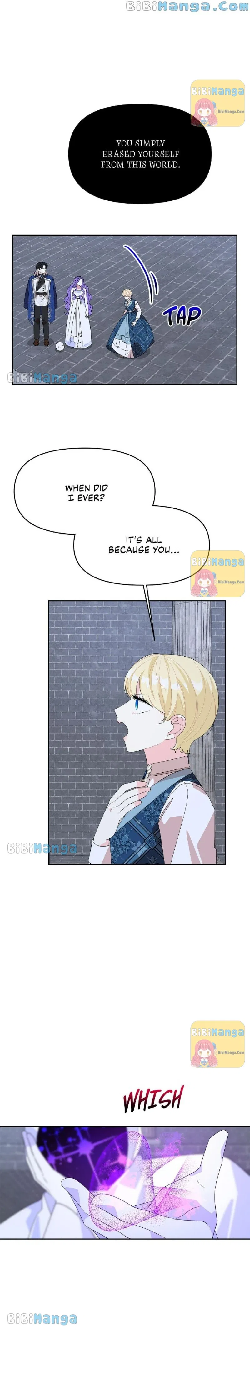 You Can’t Change A Person! Chapter 99 – Page 25
