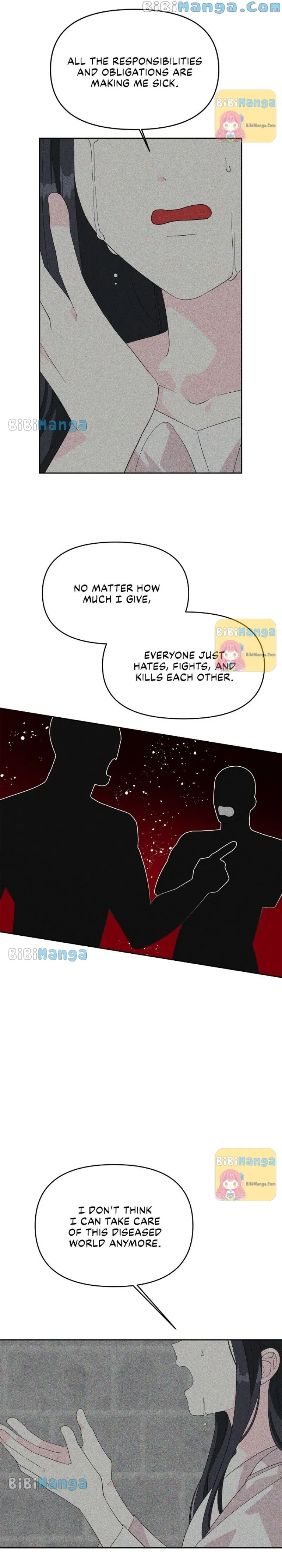 You Can’t Change A Person! Chapter 99 – Page 27