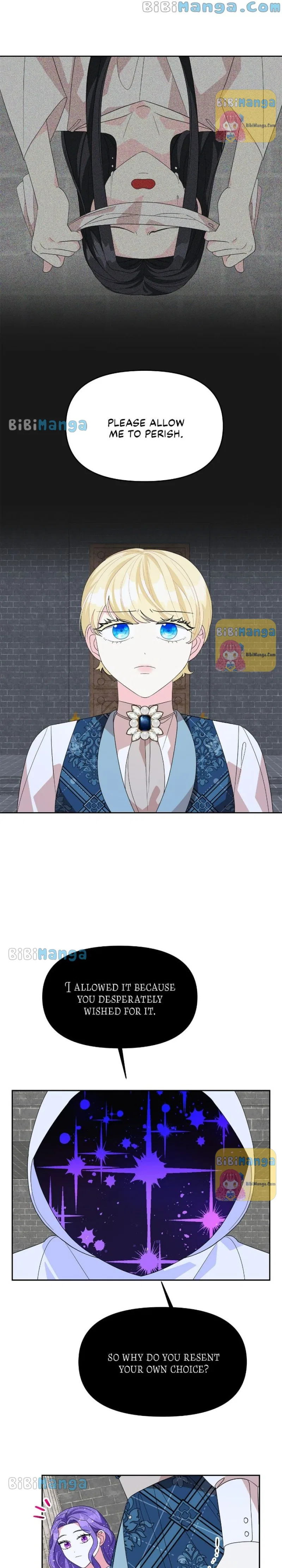 You Can’t Change A Person! Chapter 99 – Page 29